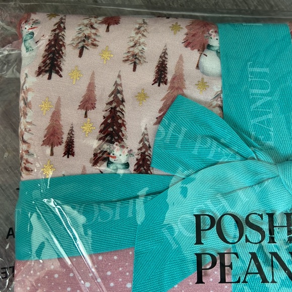 New in bag. Sparkles and snowball luxe ruffled patoo - Picture 2 of 4